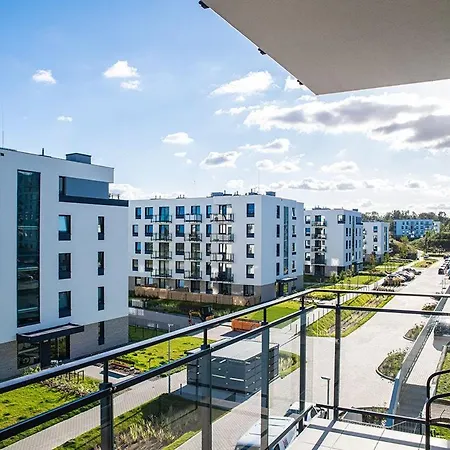 Apartmán Lawendowe Wzgorze