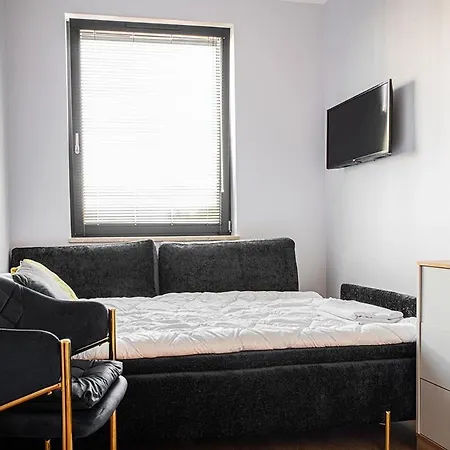 Lawendowe Wzgórze Apartamento *