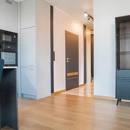 Apartmán Lawendowe Wzgorze Gdaňsk