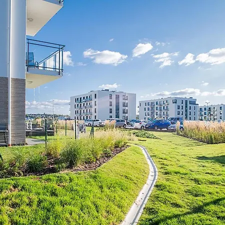 Apartmán Lawendowe Wzgorze Gdaňsk