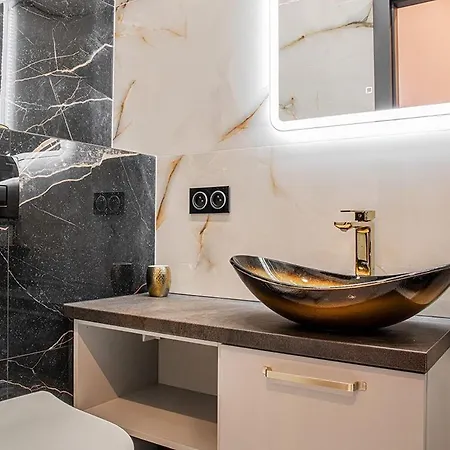 Lawendowe Wzgórze Apartamento Gdańsk