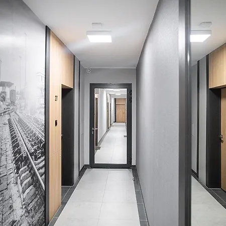 Apartmán Lawendowe Wzgorze