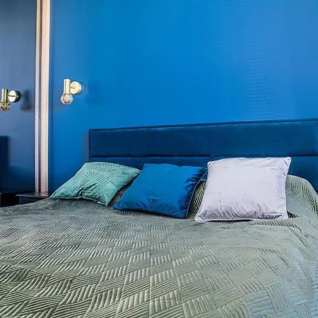 Lawendowe Wzgorze Apartmán *