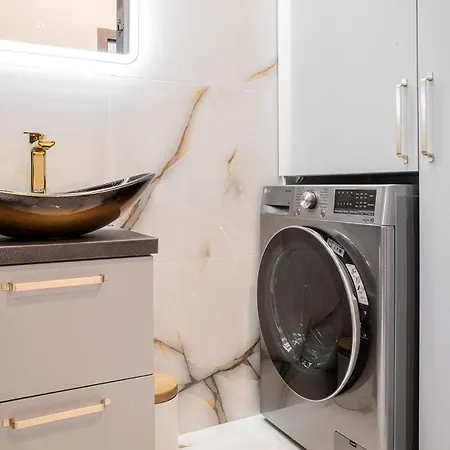 Lawendowe Wzgórze Apartamento Gdańsk